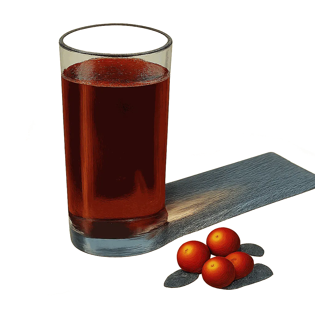 Cranberry juice